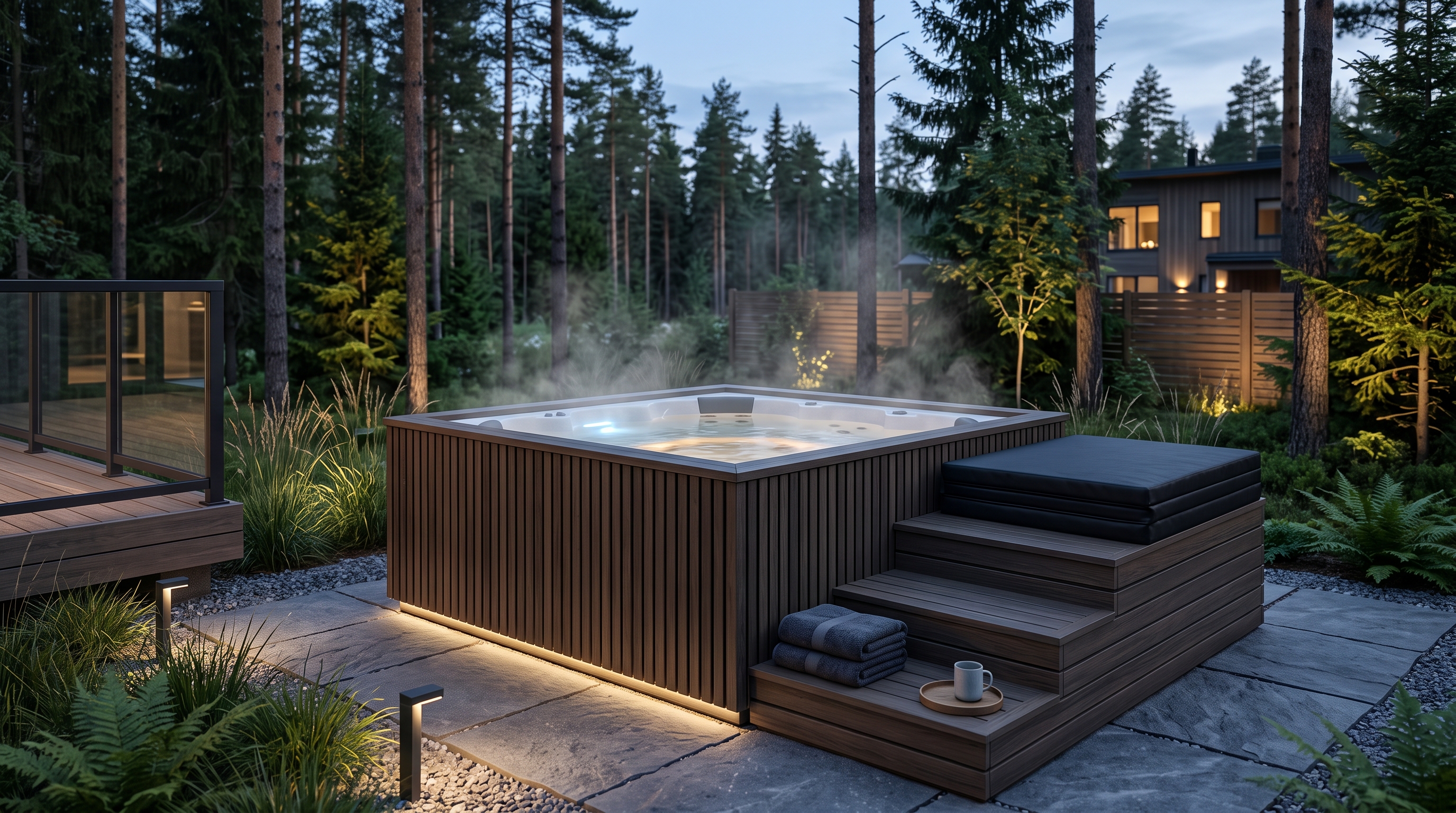 ARVOQ Nordic Cube Premium Kubls