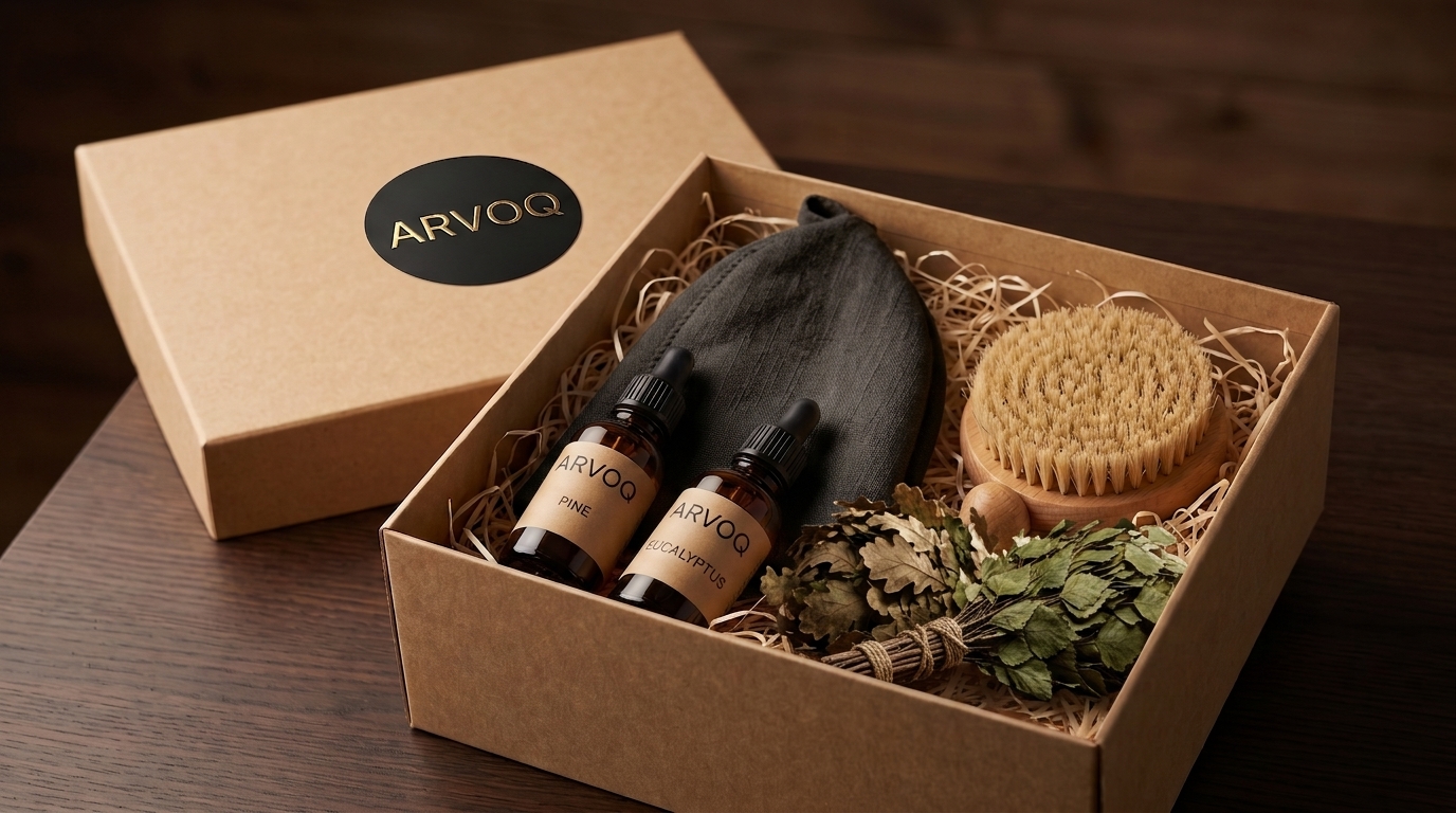 ARVOQ Ritual Essentials