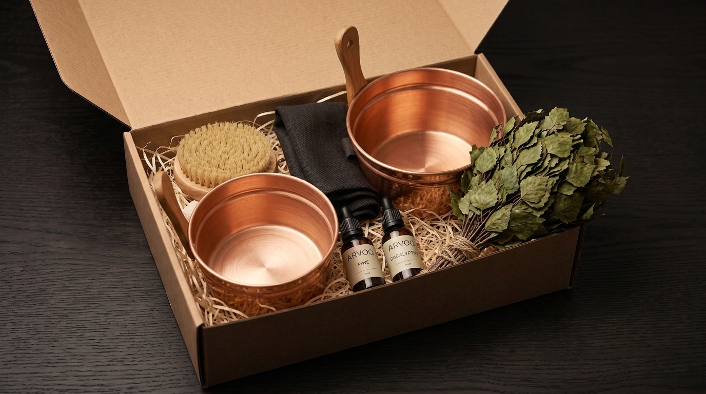 ARVOQ Grand SPA Box