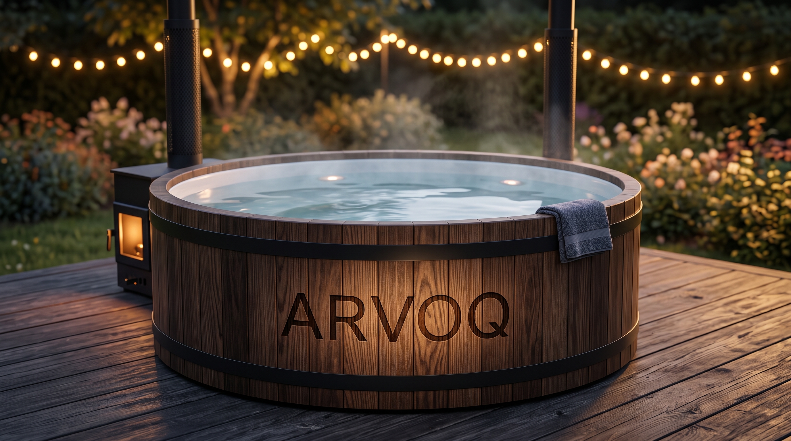 ARVOQ Hot Tubs
