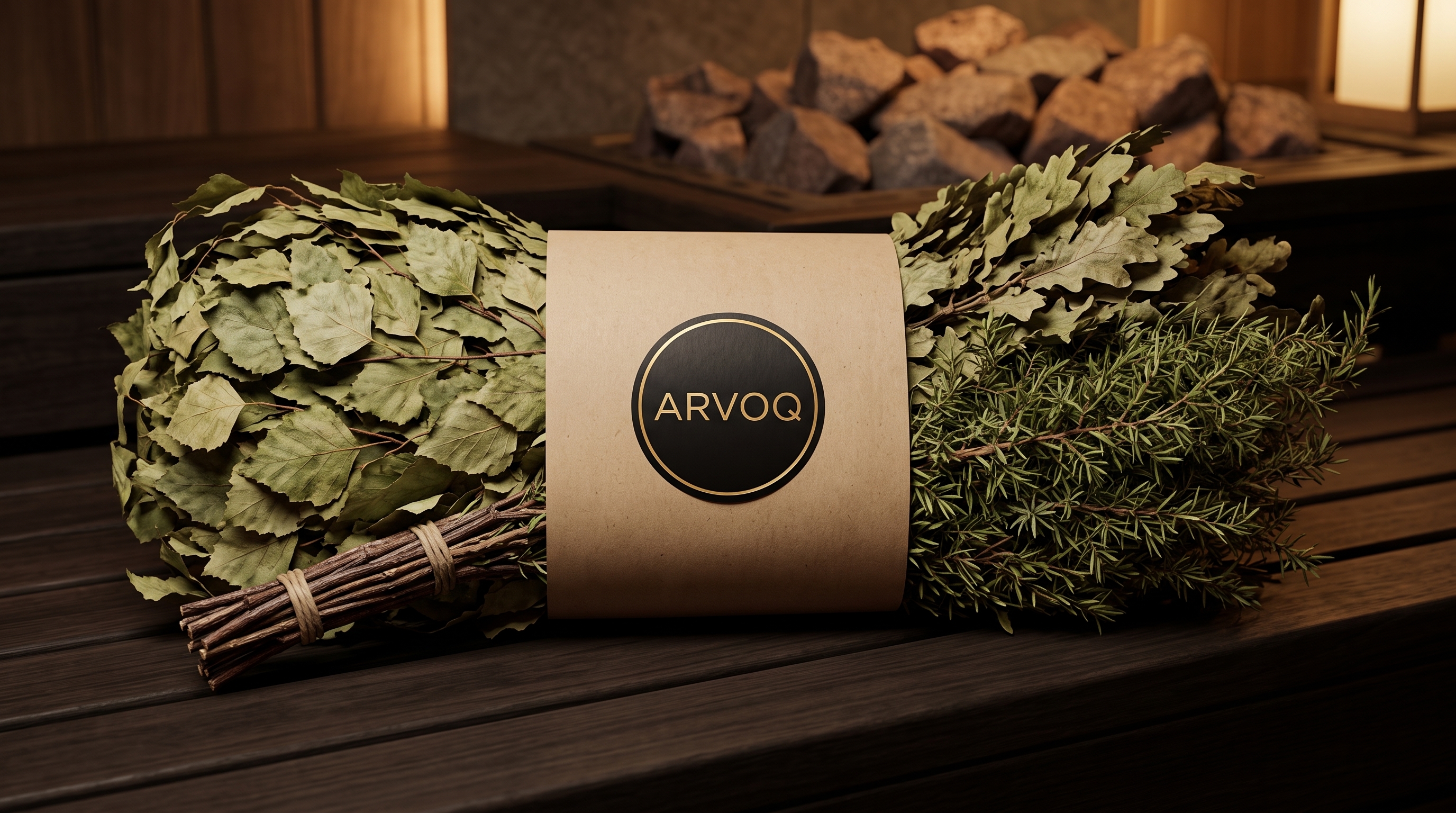ARVOQ Meža Trio Slotu Komplekts